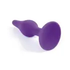 BOSS analinis kištukas – 12.5 cm (4.9″) – Violetinis — Nuotrauka 2