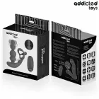 Addicted Toys rotējošs prostatas masieris – 11 cm – Melns — Foto 8