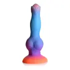 Space Cock Glow-in-the-Dark Alien Dildo – 21.5 cm (8.5″) — Photo 11