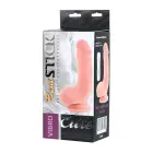 RealStick Elite Gerard realistlik vibraator – 19 cm (7.5″) – nahavärvi — Foto 9