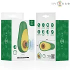 INTENSE WAKI Avocado oro pulso stimuliatorius – žalias — Nuotrauka 7