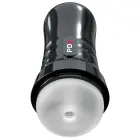 PDX Extreme Wet Stroker Super Slide Transparent Intimate Device 21.6 cm — Photo 3