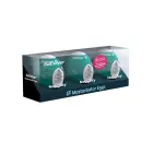 Набор мастурбаторов Satisfyer Masturbator Eggs (3 шт.) – зеленый — Фото 2