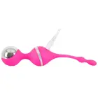 Sweet Smile вибрирующие шарики любви – розовые Фото num