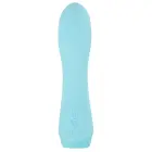 Cuties Mini truša vibrators – 13.7 cm – zils — Foto 5