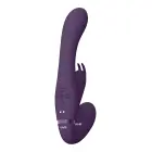 Suki Bezsiksnas Strapon vibrators – 22 cm (8.6″) – violets — Foto 6