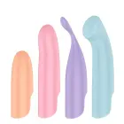 Satisfyer Playful Four – vibratorių rinkinys — Nuotrauka 2