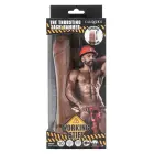 The Jack Hammer automatiškai judantis dildo – 20 cm (8″) – karamelės — Nuotrauka 3