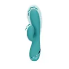 Inflatable Rabbit Vibrator – Blue — Photo 10