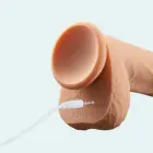 HoneyPlayBox Paxton pöörlev ja vibreeriv dildo – 21.9 cm (8.6″) – nahavärv — Foto 6