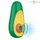 INTENSE WAKI Avocado oro pulso stimuliatorius – žalias — Nuotrauka 2