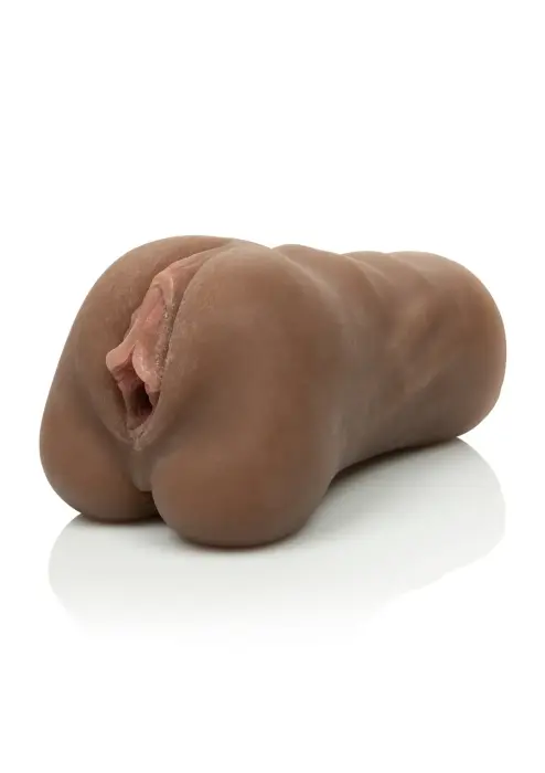 Stroke It Pussy vagīnas masturbators – brūns