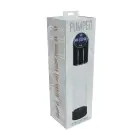 Pumped Automatic Intimate Pump – 24 cm – Black — Photo 2