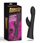 G-gasm Electric Licker vibraator – must — Foto 1