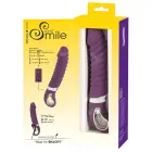 Sweet Smile sildošais vibrators – 23.5 cm (9.25″) – rozā Foto 12