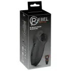 Rebel Man Wand with Moving Wings – Black — Photo 1
