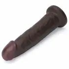 LoveToy Sliding Skin Pro II – vibrating silicone dong – 9" – 10 modes — Photo 16