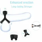 ARMONY Ring Vibrator Multiposition Black – 9 Modes, Waterproof, USB — Photo 2