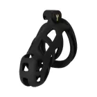 PENIS PRISON Chastity Cage – Black — Photo 1