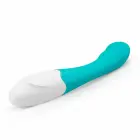 Tate G taško vibratorius – 18 cm (7″) – violetinis — Nuotrauka 10
