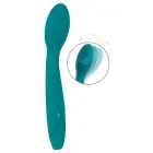 Smile vibrators ar kustīgu galvu – 18.2 cm (7.2″) – rozā — Foto 2