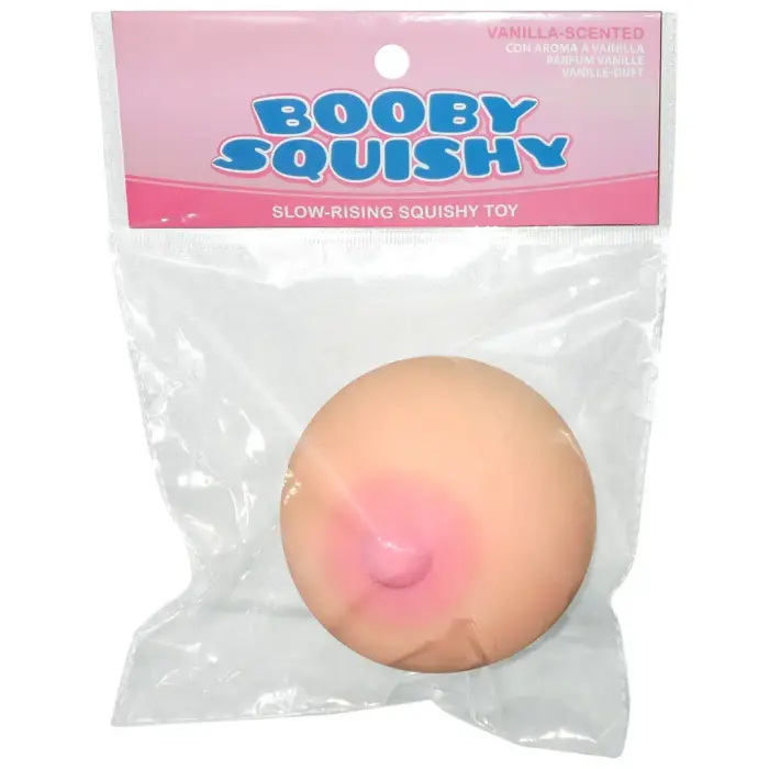 Booby Squishy Adult Stress Relief Toy