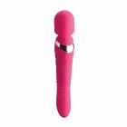 INMI Ultra Thrust-Her wand массажер двойного действия – 27.3 см (10.75″) – розовый — Фото 2