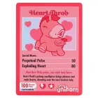 Unihorn Heart Throb Vibrator – 9 cm (3.5″) – Pink — Photo 7