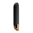 Chaimo mini vibrators – melns — Foto 3