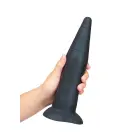 b-Vibe Anal Fisting Trainer Dildo – 21 cm (8.25″) – Black — Photo 5