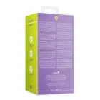 Loveline Night Magic мини wand вибратор - фиолетовый — Фото 2