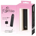Sweet Smile Mini Vibrator – 12 cm (4.7″) – Black Photo