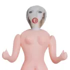 Marta The Stewardess – Inflatable Full-Length Doll – 3 Holes — Photo 4