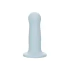 Wave Rider Foam Wavy Anal Probe with Suction Cup – Blue — Photo 8