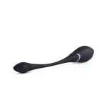 Toyz4Lovers Ovulo vibrējoša ola – 17 cm (6.5″) – melna — Foto 3