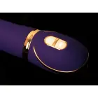 Front Row реалистичный вибратор для точки G – 22 cm (8.6″) – фиолетовый — Фото 8