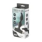 Vibrējošs anālais spraudnis Spice it up New Edition Elation Black – 13.1 cm (5.2″) — Foto 2