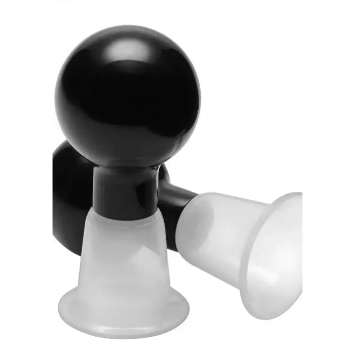 See Thru palielinošs krūšu galu sūknis Foto 4