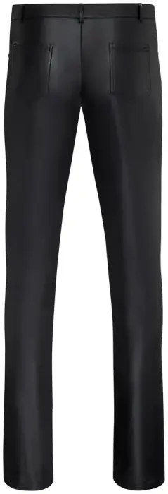 Мужские брюки – чёрные – S Фото num