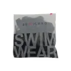 Be Wicked Yasmin monokini peldkostīms – melns – S — Foto 4