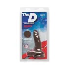 Super D reālistisks dildo – 15 cm (6″) — Foto 1