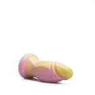 Kiotos Revolt Pink Smash 07 Medium – silicone dildo – 18.5 cm — Photo 2