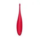 Satisfyer Twirling Fun Tip vibraator – 17.2 cm (6.8″) – roosa — Foto 3