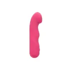 Pixies Curvy vibrators – rozā — Foto 11