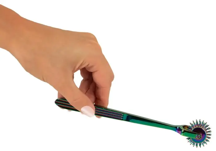 Rainbow Triple Pinwheel Foto 8