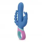 Vice divkāršais vibrators – daudzkrāsains — Foto 1