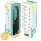 ONINDER CUTE Vibrating Rotating Silicone Gem Egg – App-Controlled, Waterproof — Photo 7