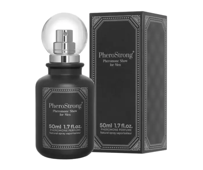 PheroStrong духи с феромонами для мужчин – 50 мл