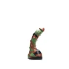 Kiotos Revolt Green Army 18 Small – silikoninis dildo – 15 cm — Nuotrauka 4