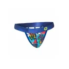 MaleBasics Hipster Thong – Multicolored – S — Photo 1